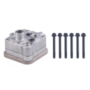 New Mack & Volvo MP10, D13 Air Brake Compressor Cylinder Head Kit