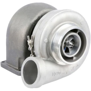 New OEM BorgWarner Detroit Diesel Series 60 Turbocharger | 167735 | Detroit Diesel Series 60
