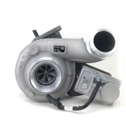 BorgWarner International Navistar MaxxForce DT466 Low Mount Turbocharger | 479032 | International Navistar MaxxForce DT466