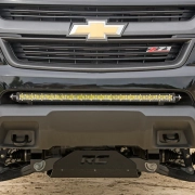Rough Country LED Light Mount (30in Single Row Bumper Light) | 70536 (2)