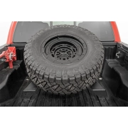 Rough Country Bed Mount Spare Tire Carrier | 73110 (3)