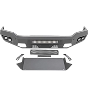 Rough Country Front Bumper | 10806A (2)