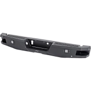 Rough Country Heavy-Duty Rear LED Bumper | 10771 | 2015-2020 Ford F150 2WD / 4WD