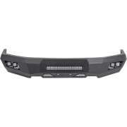 Rough Country Heavy-Duty Front LED Bumper | 10770 | 2015-2017 Ford F150 2WD / 4WD