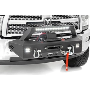 Rough Country EXO Winch Mount Kit | 31007 (2)