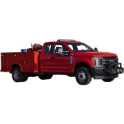 Rough Country EXO Winch Mount Kit | 51004 (2)