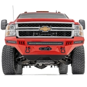 Rough Country Skid Plate for PreRunner Bumper | 10800 (2)