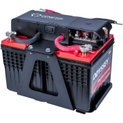 Genesis Offroad Gen 3 Dual Battery System (200 Amp Isolator) | 181-T4RDBK (2)
