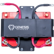 Genesis Offroad Gen 3 Dual Battery System (200 Amp Isolator) | 181-T4RDBK (3)