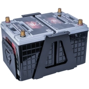 Genesis Offroad Gen 3 Dual Battery System (200 Amp Isolator) | 181-T4RDBK (5)