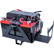 Genesis Offroad Gen 3 Dual Battery System (200 Amp Isolator) | 131-JKDBK2AG3E (2)