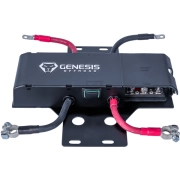 Genesis Offroad Gen 3 Dual Battery System (200 Amp Isolator) | 131-JKDBK2AG3 (4)