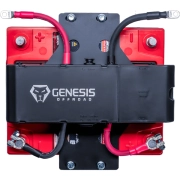 Genesis Offroad Gen 3 Dual Battery System (200 Amp Isolator) | 172-TTDBKG3 (3)