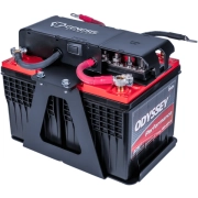 Genesis Offroad Gen 3 Dual Battery System (200 Amp Isolator) | 182-TTUDBKG3 (2)