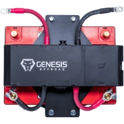 Genesis Offroad Gen 3 Dual Battery System (200 Amp Isolator) | 182-TTUDBKG3 (3)