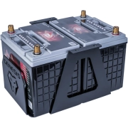 Genesis Offroad Gen 3 Dual Battery System (200 Amp Isolator) | 182-TTUDBKG3 (5)
