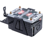 Genesis Offroad Gen 3 Dual Battery System (200 Amp Isolator) | 185-JLDBKG3 (3)