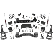 Rough Country 4in Suspension Lift Kit | 55530 | 2015-2020 Ford F150 4WD