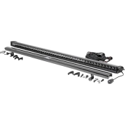 Rough Country 50-Inch Straight Cree LED Single Row Light Bar | 70750BL | Universal