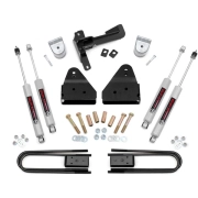 Rough Country 3in Spacer Lift Kit | 561.20 | 2011-2016 Ford Super Duty F250 4WD
