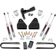Rough Country 3in Suspension Lift Kit | 516.20 | 2008-2010 Ford Super Duty F250 / F350 4WD