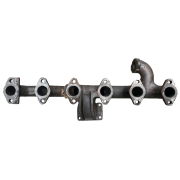 NEW Cummins 6.7 ISB & QSB EPA10 Exhaust Manifold | 4936697, 4937748 | Cummins ISB / QSB 6.7L