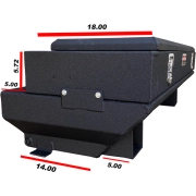 The Fuelbox 40 Gal Combo (Tonneau Cover Application) | FTC44T-MS (3)