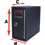 The Fuelbox All Drawer Box (Passenger Side) | ADBP-MS (2)
