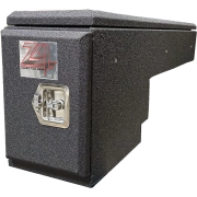 The Fuelbox Pork Chop Tool Box (Driver Side) | PC12D-MS | Multi-Vehicle Fitment