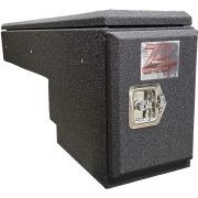 The Fuelbox Pork Chop Tool Box (Passenger Side) | PC12P-MS | Multi-Vehicle Fitment