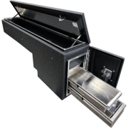 The Fuelbox Pork Chop Tool Box (Passenger Side) | PC12P-MS (4)