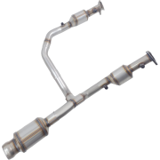 NEW 14-20 GM Sierra, Silverado & Yukon 6.2L Catalytic Converter *EPA or CARB (Front)