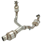 NEW 11-15 GM Sierra, Silverado & Yukon 6.2L Catalytic Converter *EPA or CARB (Front)