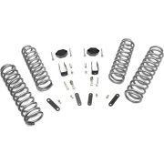 Rough Country 2.5in Lift Kit (4-Door) | 901 | 2007-2018 Jeep Wrangler 2WD / 4WD