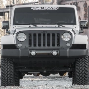 Rough Country 2.5in Lift Kit (4-Door) | 901 (2)