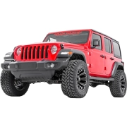 Rough Country 2.5in Lift Kit (4-Door) | 67731 (2)