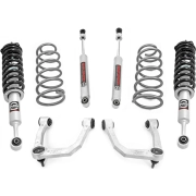 Rough Country 3in Lift Kit | 76632 | 2013-2024 Toyota 4Runner