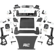 Rough Country 6in Lift Kit (Adaptive Ride Control) | 29900, 29900D | 2019-2024 Chevy Silverado / GMC Sierra 1500 