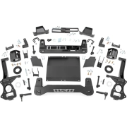 Rough Country 6in Lift Kit (Adaptive Ride Control) | 29900D 