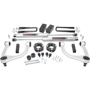 Rough Country 3.5in Lift Kit | 76830 | 2007-2021 Toyota Tundra 2WD / 4WD