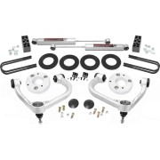 Rough Country 3in Lift Kit | 41430 | 2021+ Ford F150 4WD