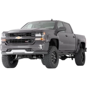Rough Country 7in Lift Kit | 22832, 17431 (2)