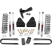 Rough Country 3in Suspension Lift Kit | 486.20 | 2005-2007 Ford Super Duty F250 / F350 4WD