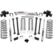 Rough Country 3in Suspension Lift Kit | 351.20 | 1994-2002 Dodge Ram 2500 4WD