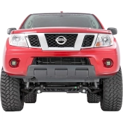 Rough Country LED Fog Lights (Black) | 71023 (2)