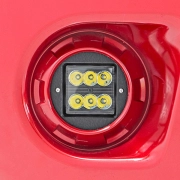 Rough Country LED Fog Lights (Black) | 71023 (3)