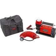 Rough Country Air Compressor Kit (12 Volt, 150 PSI, 5.65 CFM) | RS200A | Universal Fitment