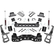 Rough Country 6in Suspension Lift Kit | 57330 | 2011-2014 Ford F150 2WD