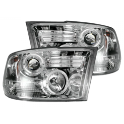 2011-2016 Chevy / GMC Duramax LML 6.6L Parts - Lighting | 2011-2016 Chevy / GMC Duramax LML 6.6L - Headlights | 2011-2016 Chevy / GMC Duramax LML 6.6L