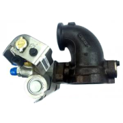 05-08 Detroit 60, DDEC V EGR Cooler Valve | 23539301, 23536719, 23538844 | 2005-2008 Detroit 60 Series 12.7L / 14.0L